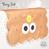 Purlab Cookie Biscuit Pet Dog Cat Summer Cooling Pad