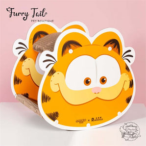 PETSVILLE Garfield Style Round face Cat Scratchers