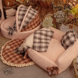 Petman Alice and Wonderland Pet Dog Cat Bedding Series