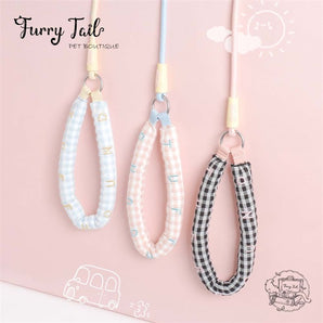 Tuffhound Plush Cute Stylish Pet Dog Cat Leash