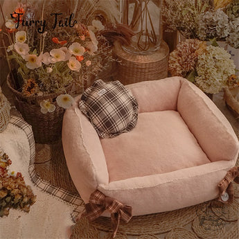 Petman Alice and Wonderland Pet Dog Cat Bedding Series
