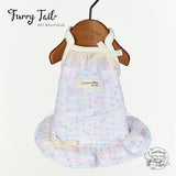 Midsummer Princess Ballet Pet Dress Small Dog Cat Clothes
