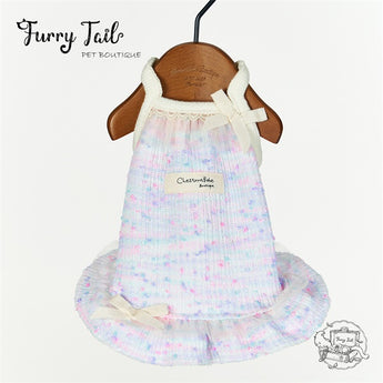Midsummer Princess Ballet Pet Dress Small Dog Cat Clothes