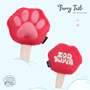 DISNEY Genuine Zootopia Series Cute Pawsicles Toy Pet Dog Cat Interactive Audible Toy