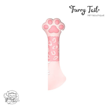 Silicone Paw Shape Multi-functional Pet Can Food Opener Spoon