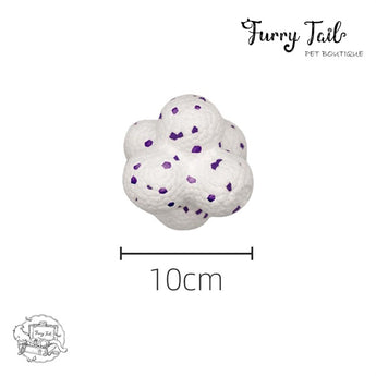 FOFOS Popcorn Dog Interactive Training Bounce Pet Toy Series