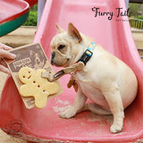 GIGWI Gum Gum Chewing Toy Teething Treat with Hemp Rope