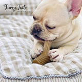 GIGWI Wooden Antler Dog Chew Toy
