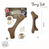 GIGWI Wooden Antler Dog Chew Toy