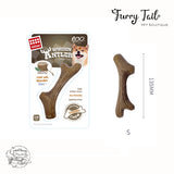 GIGWI Wooden Antler Dog Chew Toy