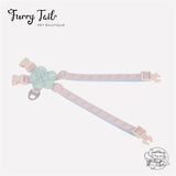 Tuffhound Spring Blossom Pet Dog Cat 2-Pieces Harness & Leash