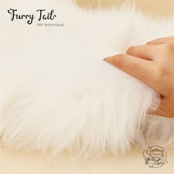 Cmisstree - Cloud Wood Cat Tree Climber Scratching Post Hanging Hammock